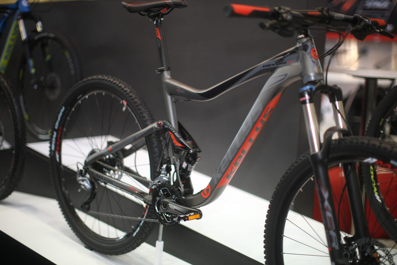 Kellys - Eurobike 2014