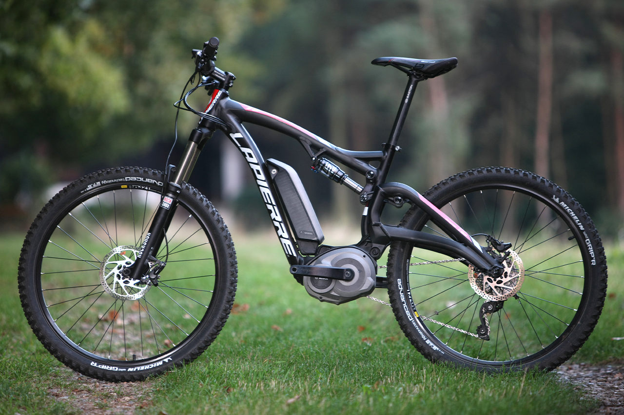 Lapierre Overvolt FS 500