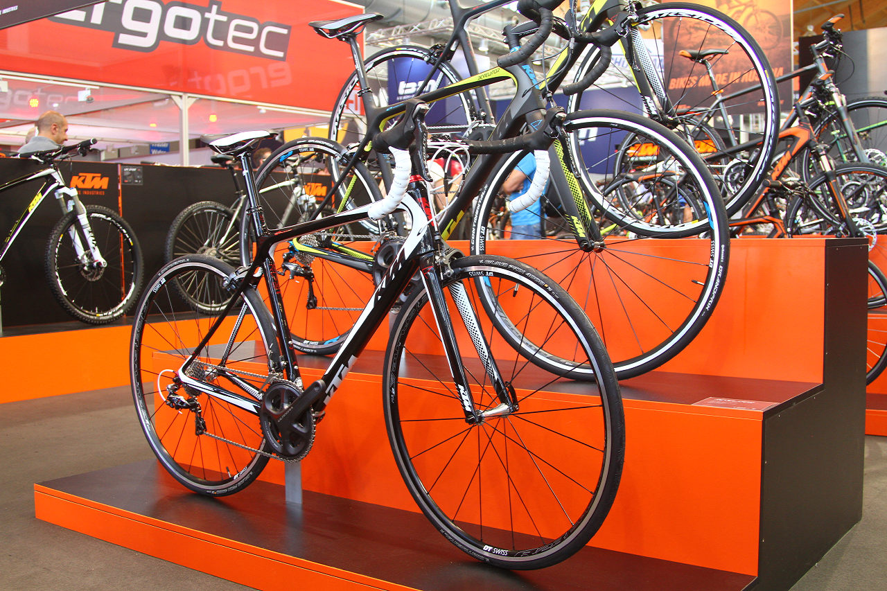 KTM - Eurobike 2014