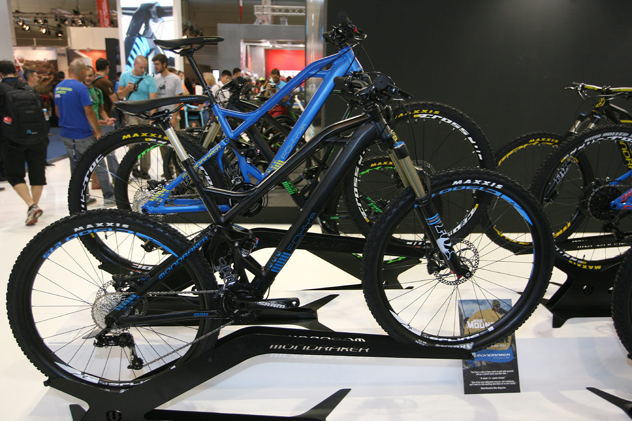 Mondraker 2015 - Eurobike