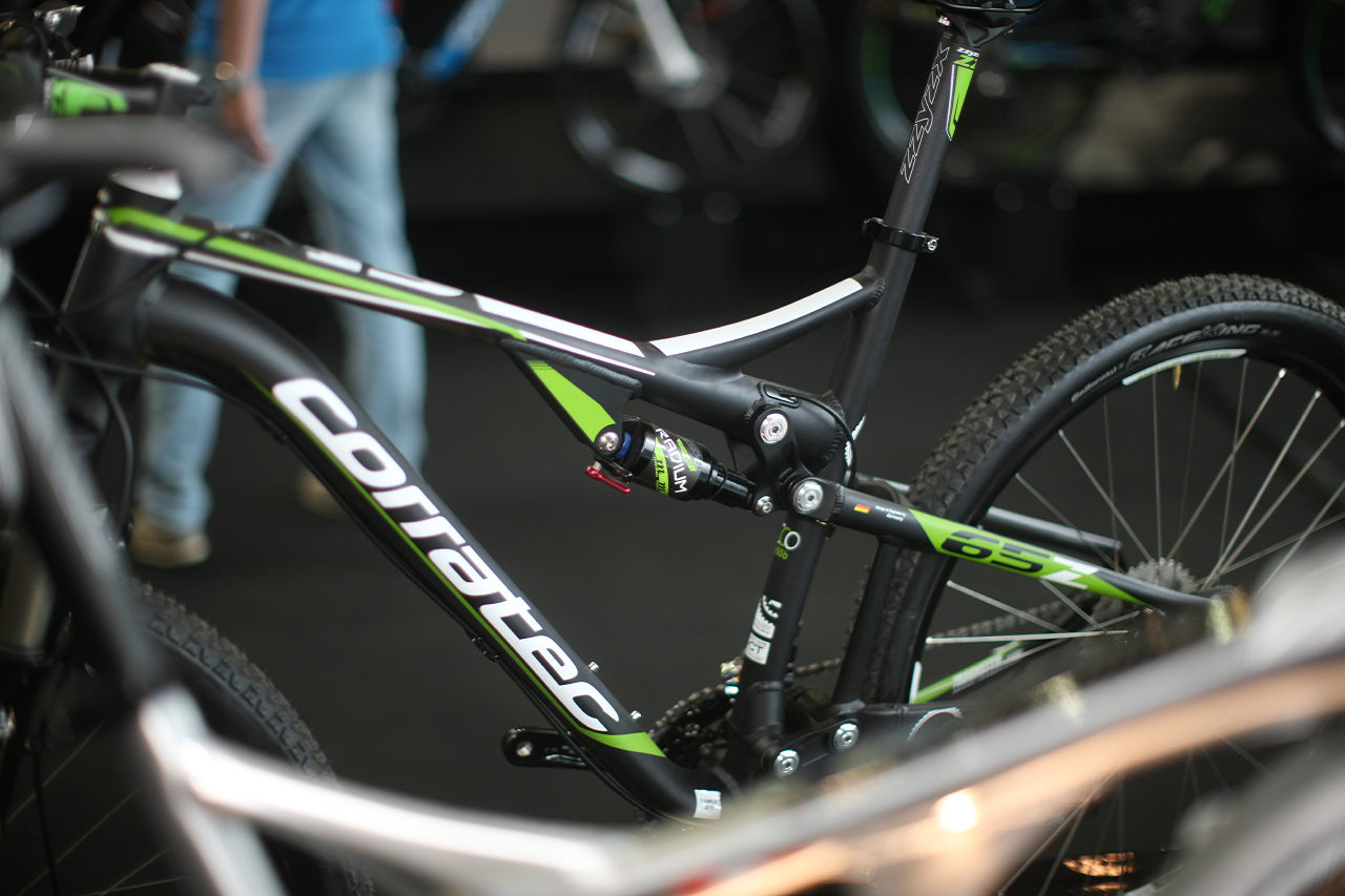 Corratec - Eurobike 2014