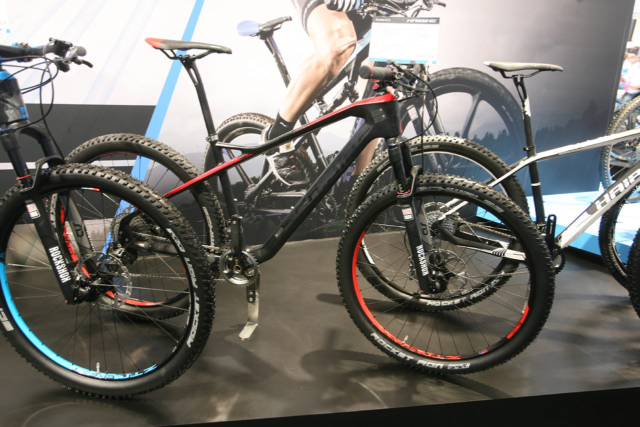 Haibike - Eurobike 2014