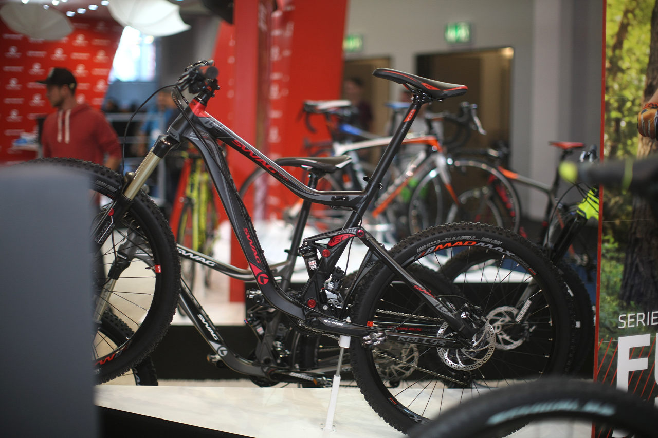 Kellys - Eurobike 2014