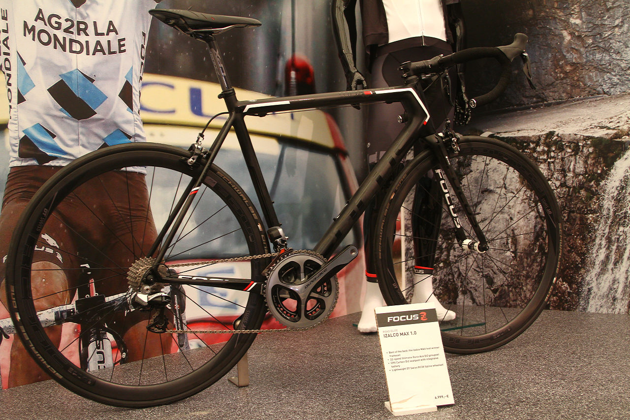 Focus - Eurobike 2014