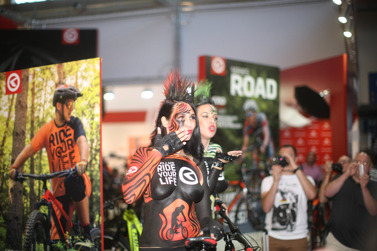 Kellys - Eurobike 2014