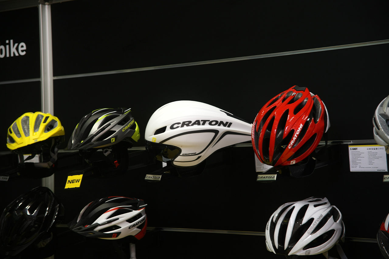 Cratoni - Eurobike 2015