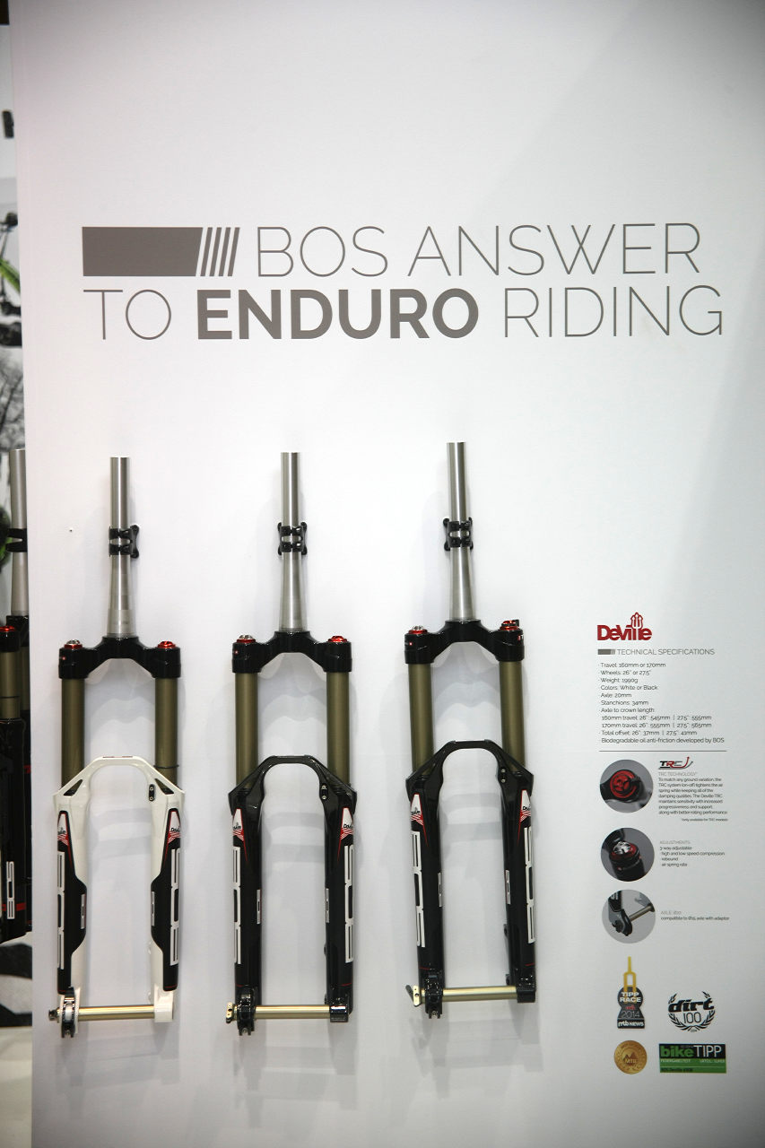 BOS - Eurobike 2014