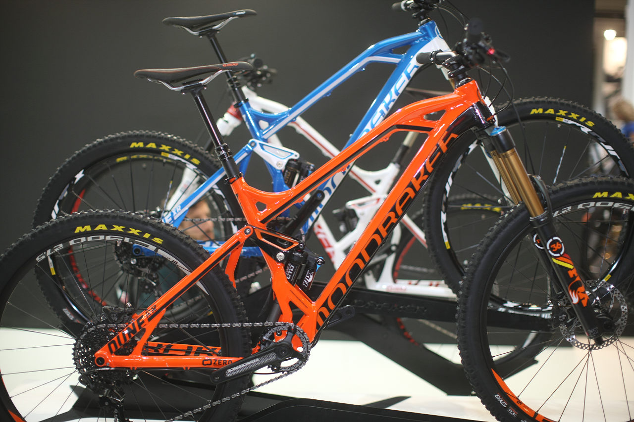 Mondraker 2015 - Eurobike