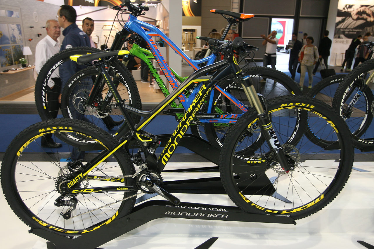 Mondraker 2015 - Eurobike