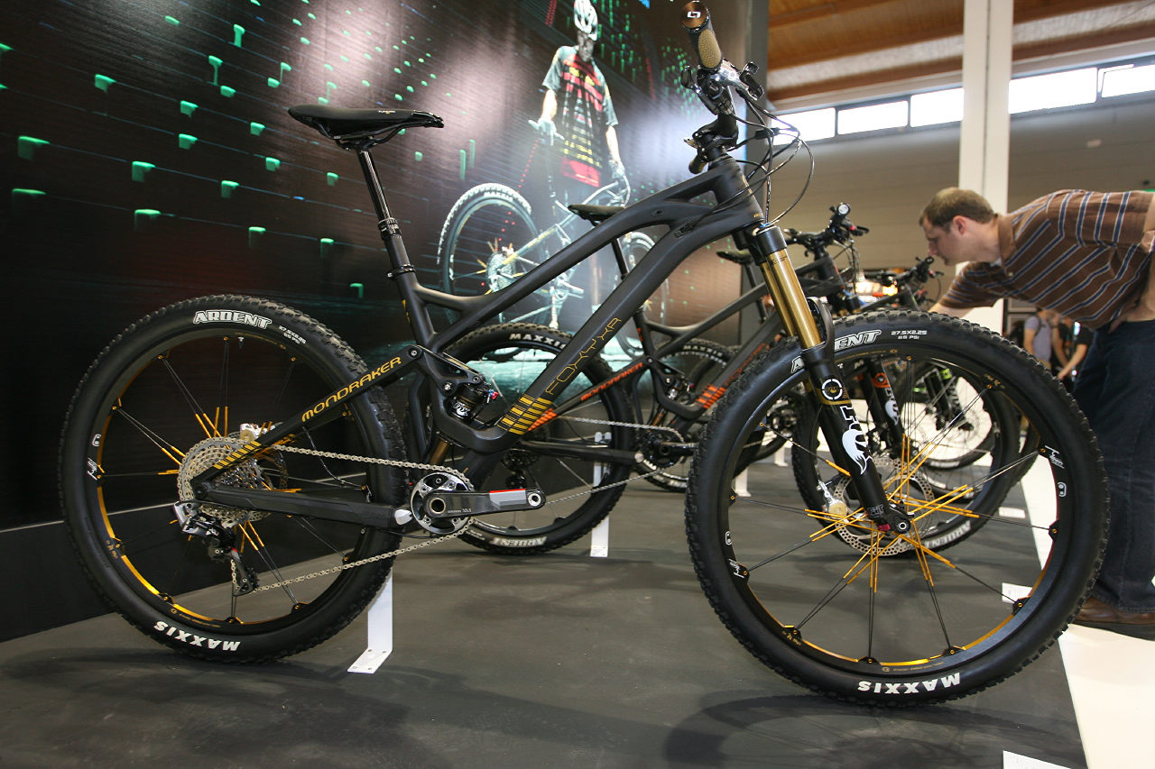 Mondraker 2015 - Eurobike