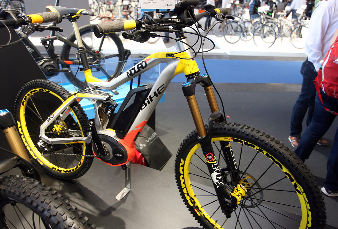 Haibike - Eurobike 2014