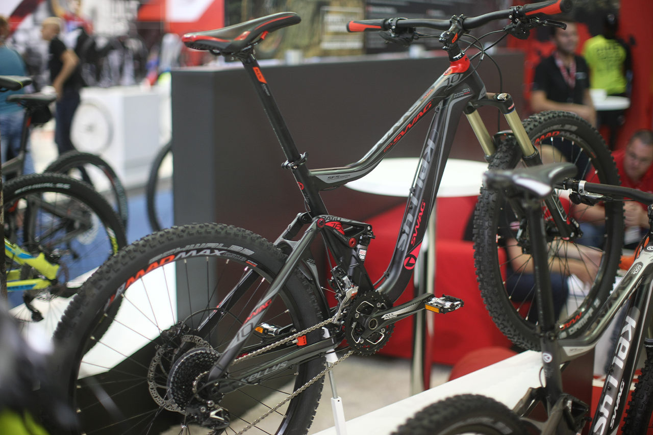 Kellys - Eurobike 2014