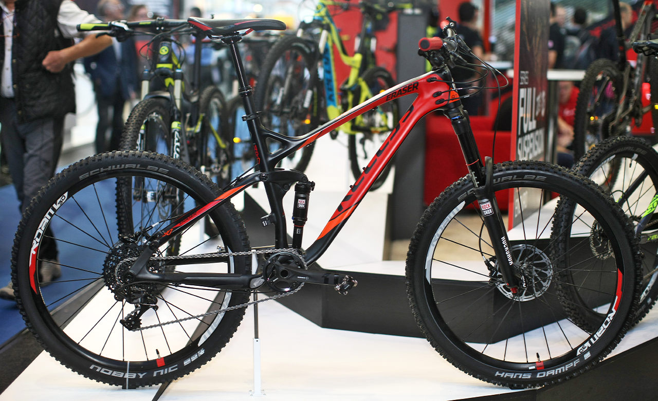 Kellys - Eurobike 2014