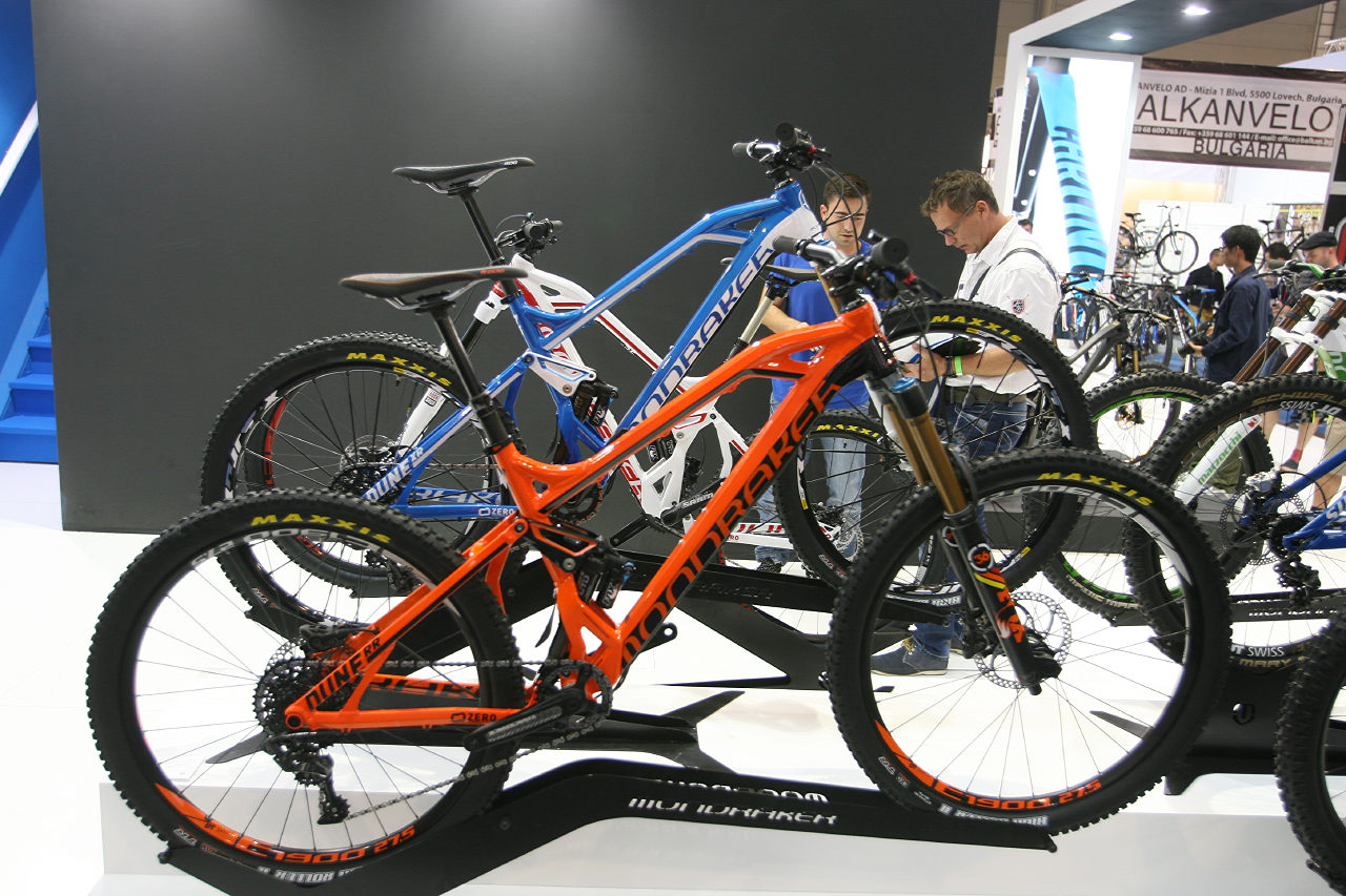 Mondraker 2015 - Eurobike