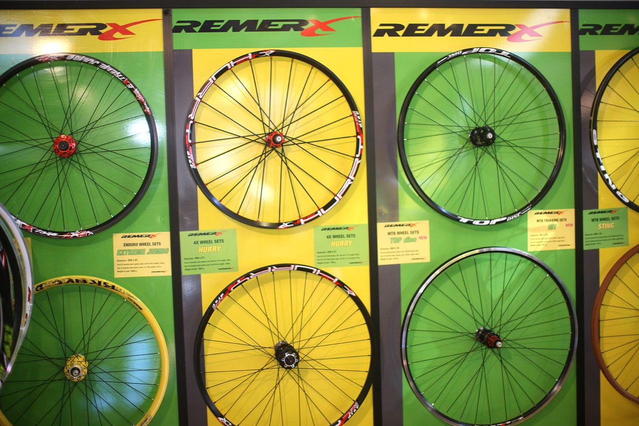 Remerx - Eurobike 2014