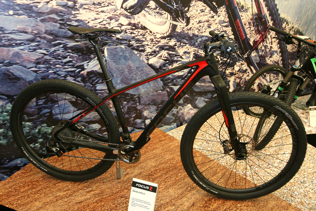 Focus - Eurobike 2014