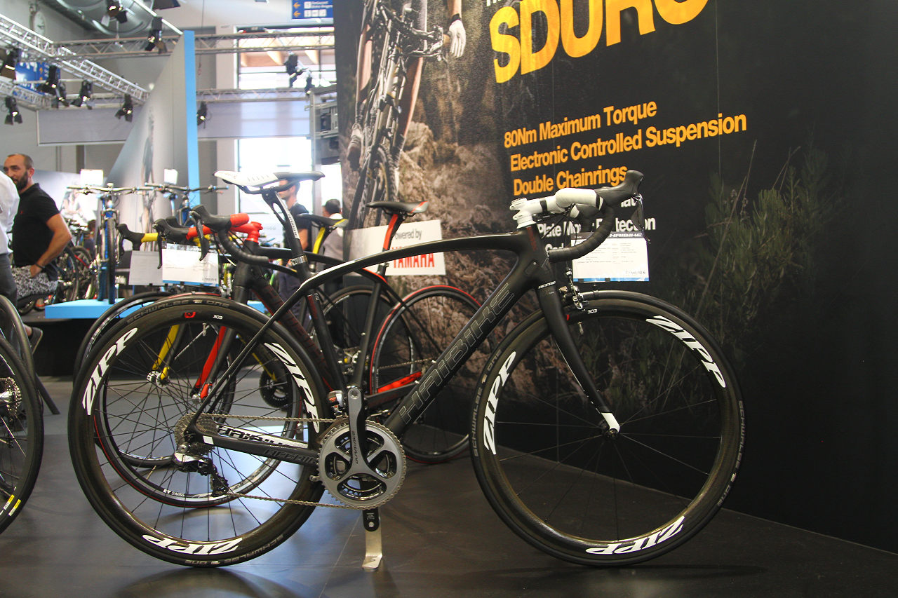 Haibike - Eurobike 2014