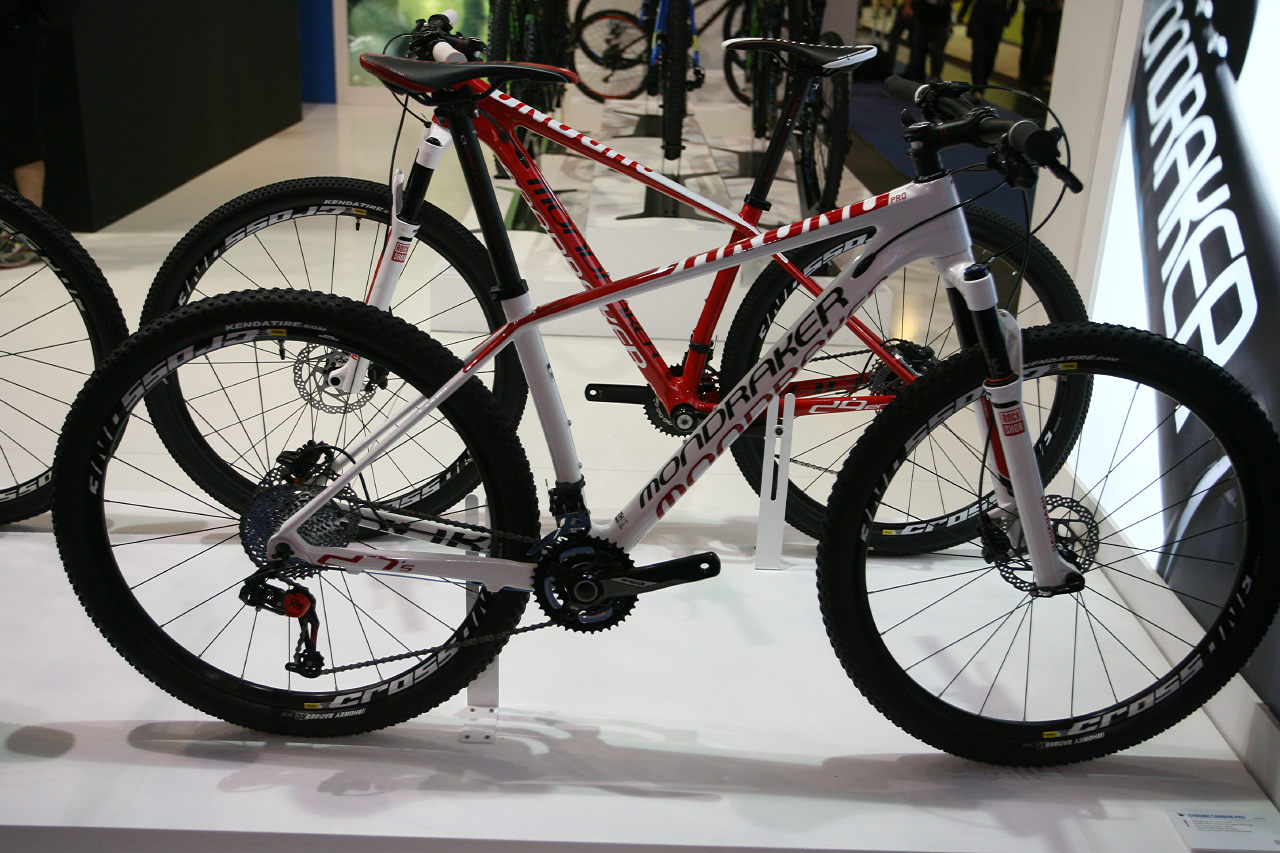 Mondraker 2015 - Eurobike