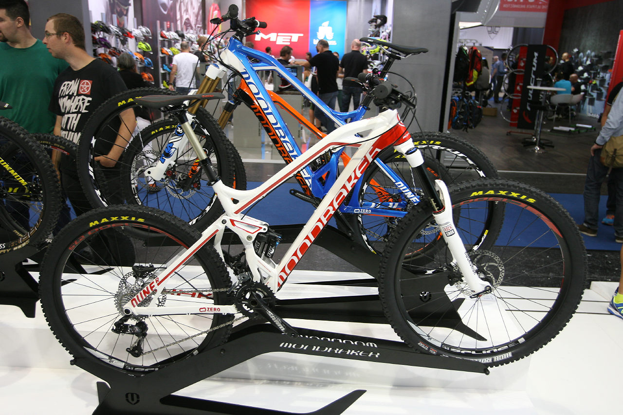 Mondraker 2015 - Eurobike