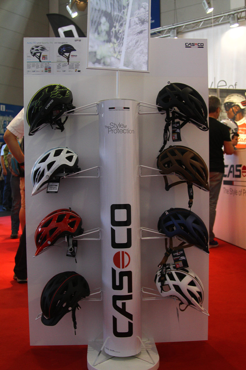 Casco - Eurobike 2014