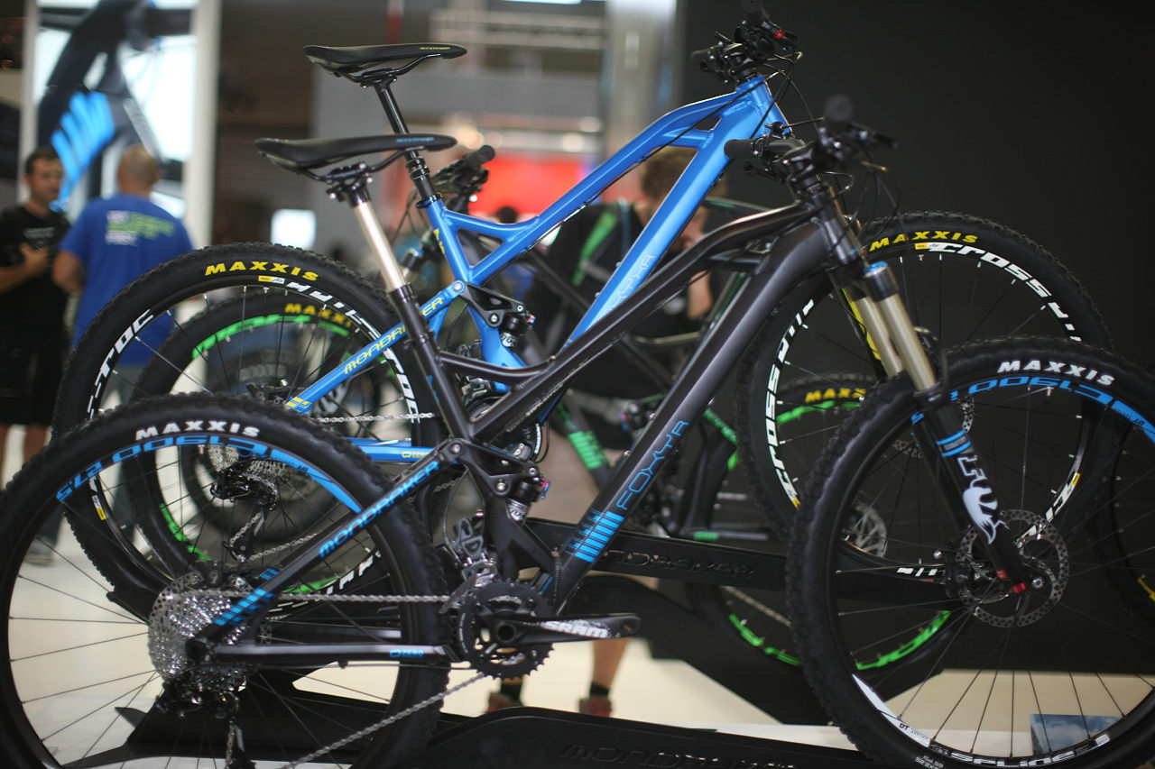 Mondraker 2015 - Eurobike