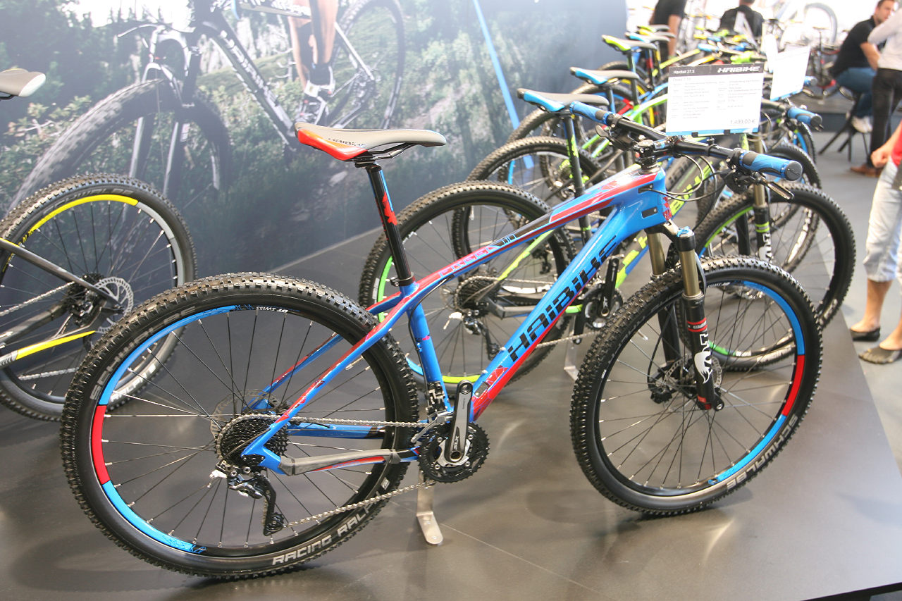 Haibike - Eurobike 2014