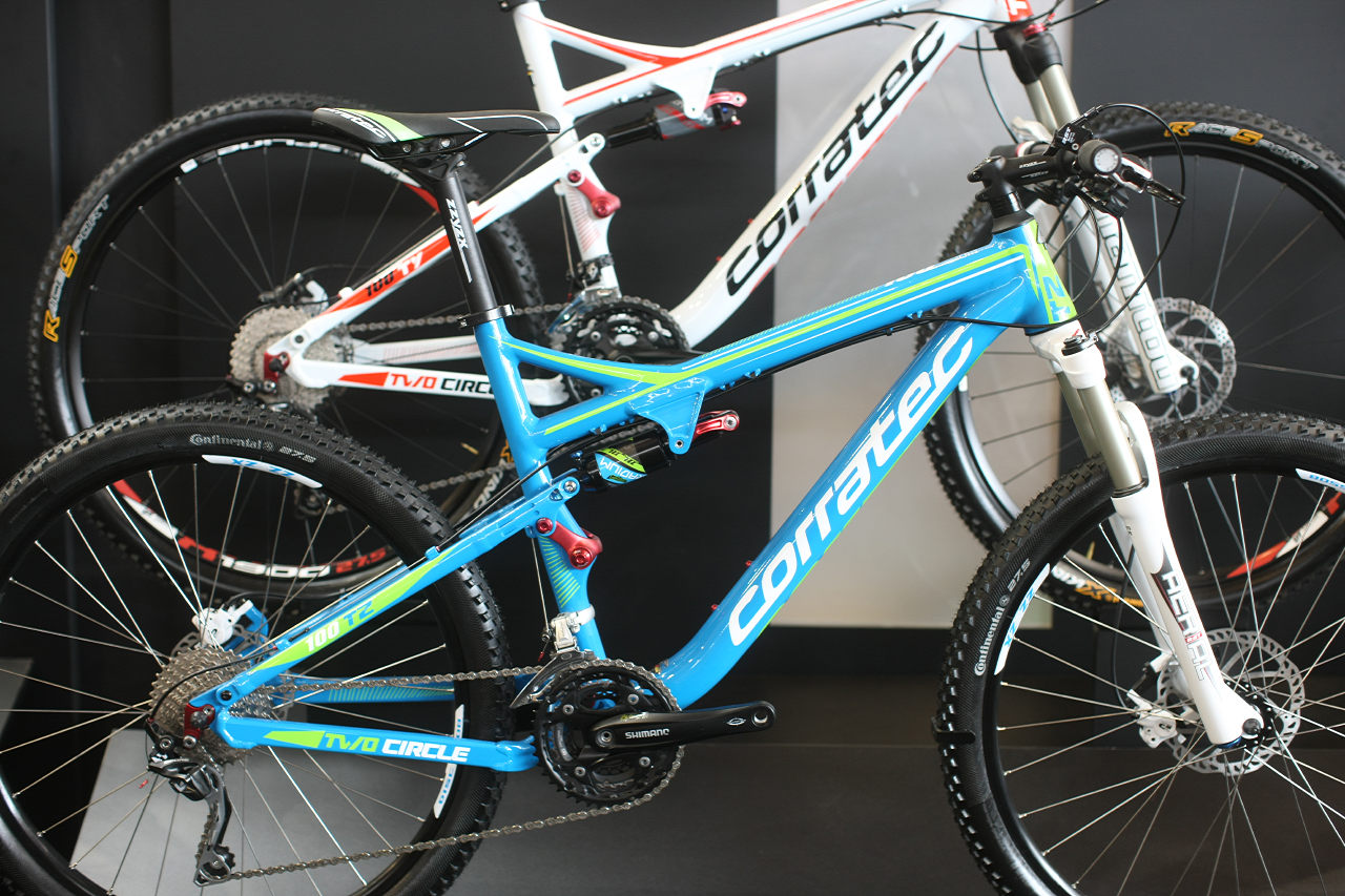 Corratec - Eurobike 2014