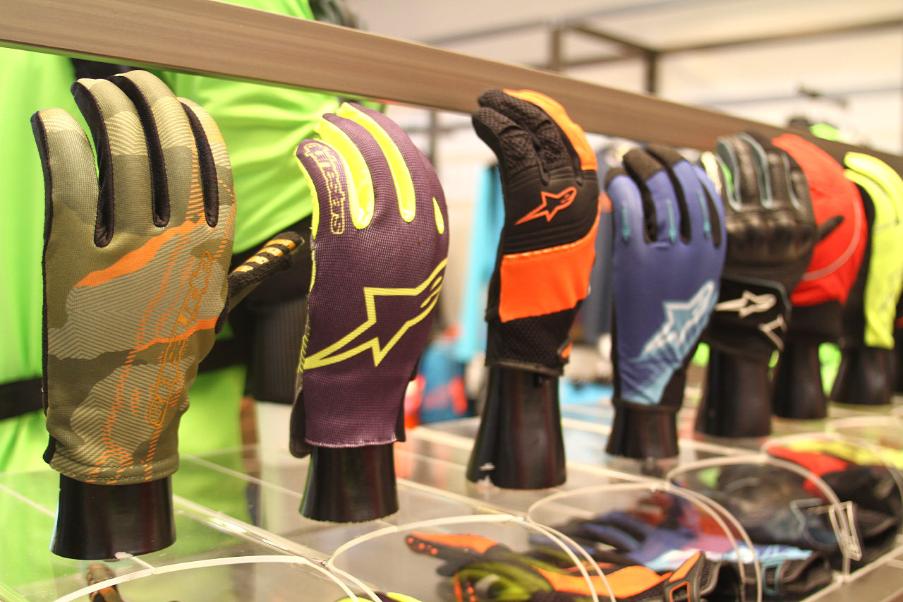 Alpinestars - Eurobike 2014