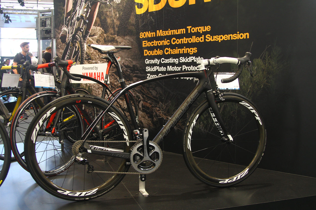 Haibike - Eurobike 2014