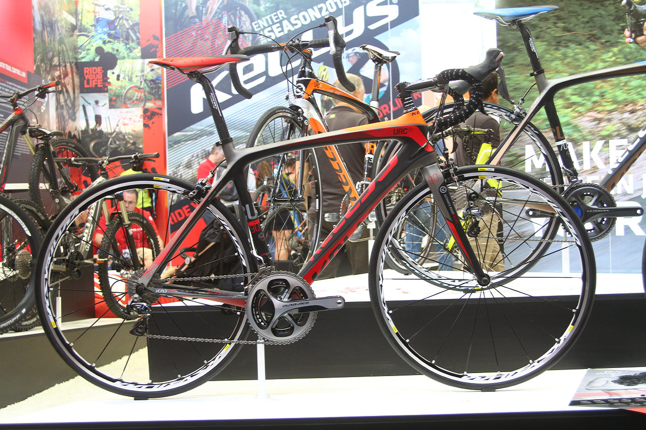 Kellys - Eurobike 2014