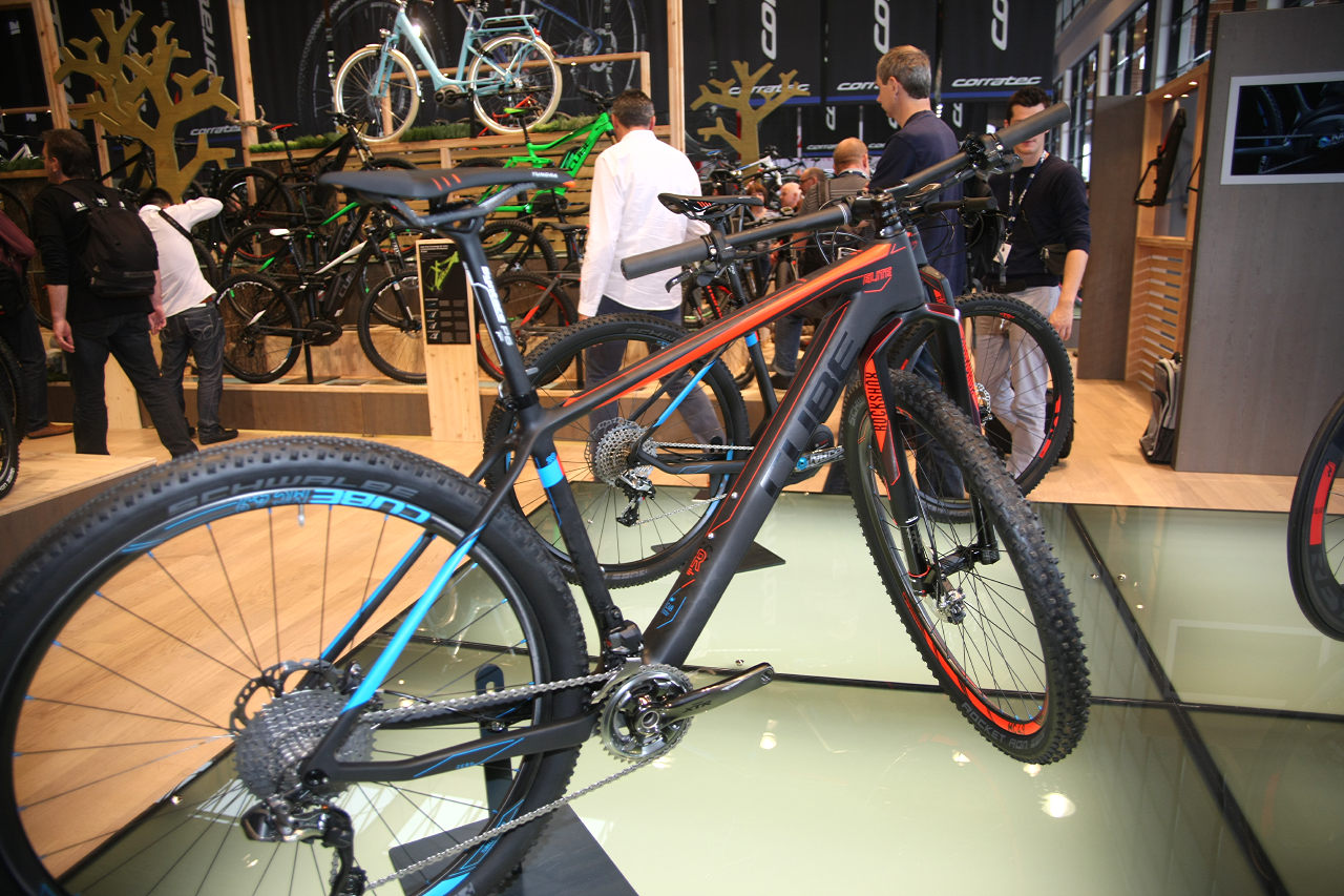 Cube - Eurobike 2014