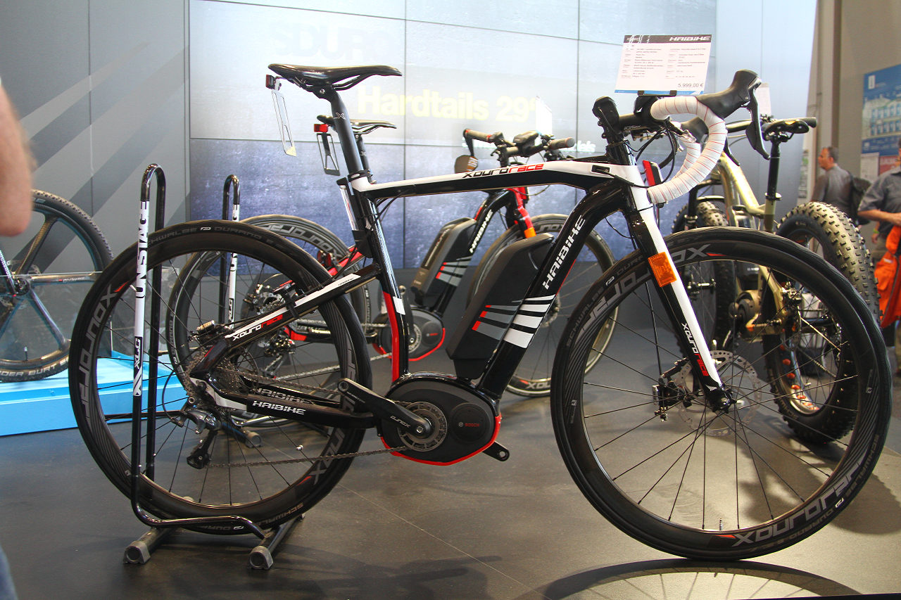 Haibike - Eurobike 2014