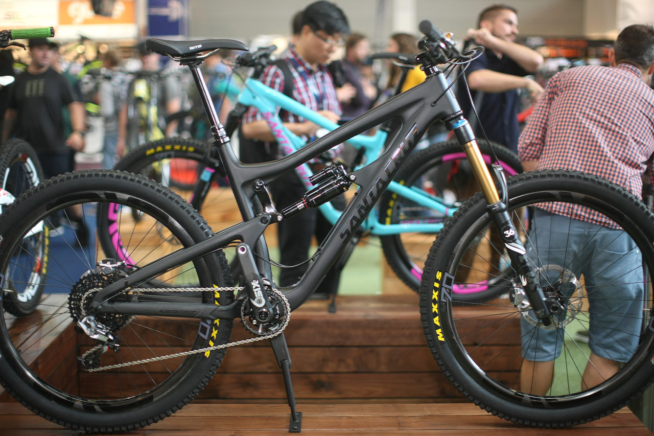 Santa Cruz - Eurobike 2014