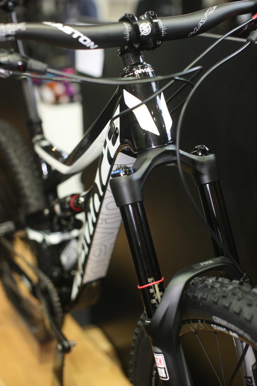 Devinci - Eurobike 2014