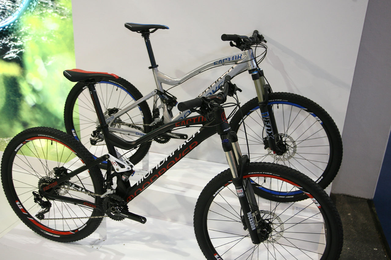 Mondraker 2015 - Eurobike