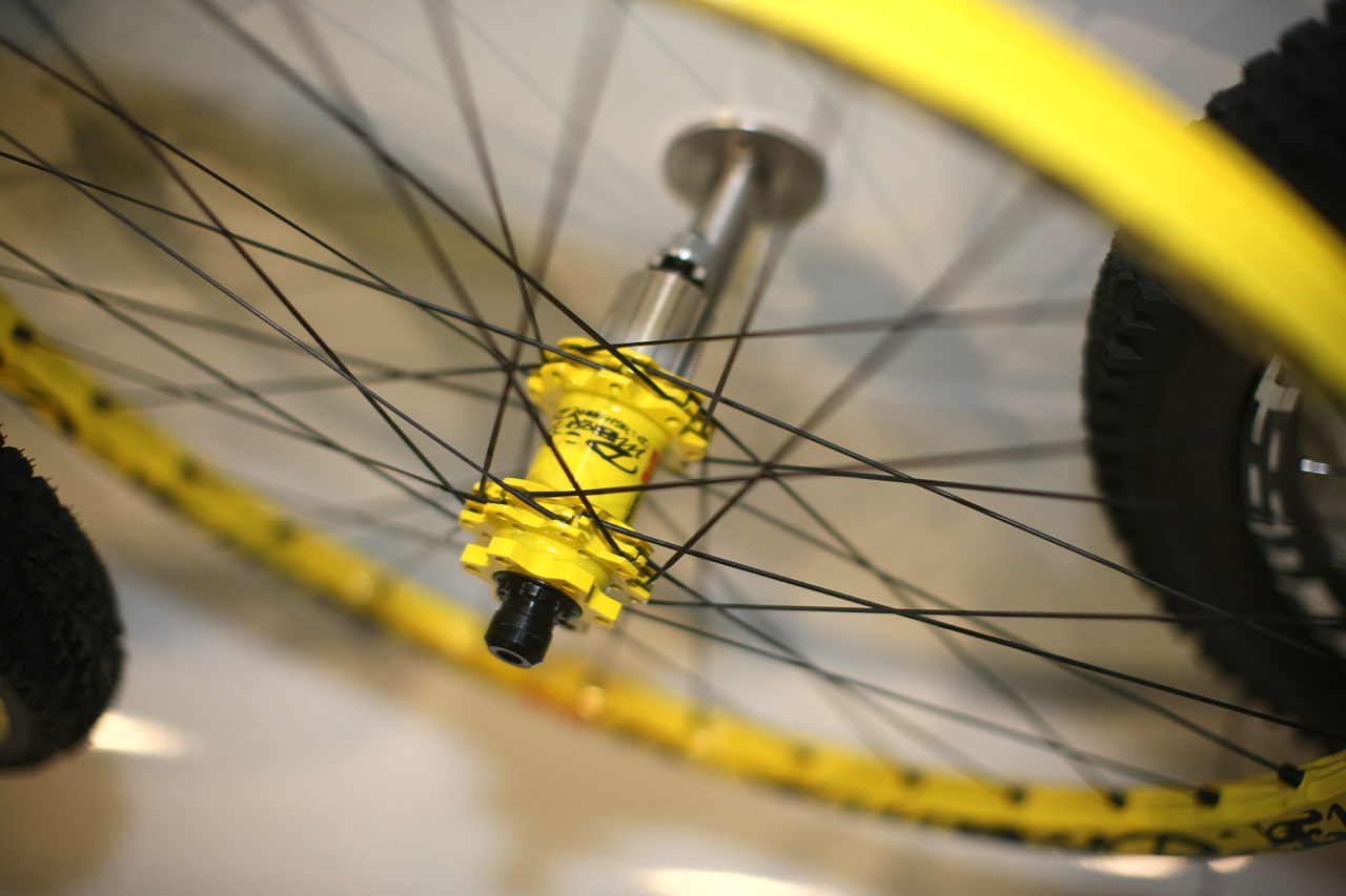 Mavic - Eurobike 2014