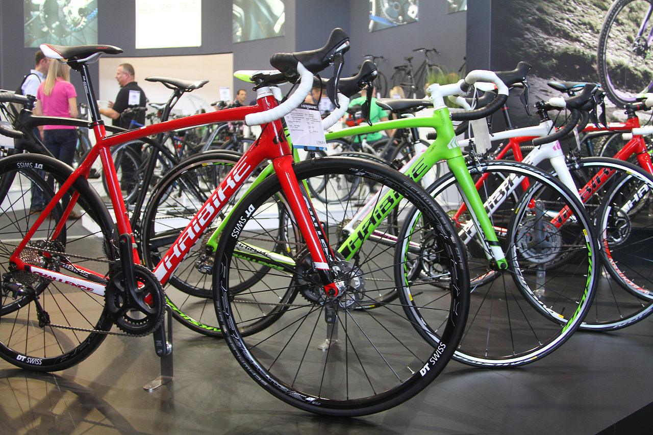 Haibike - Eurobike 2014