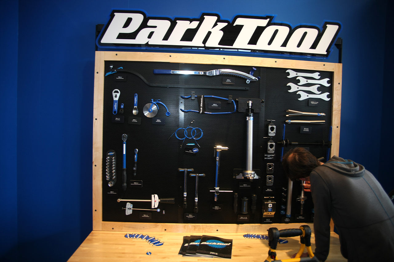 Park Tool - Eurobike 2014