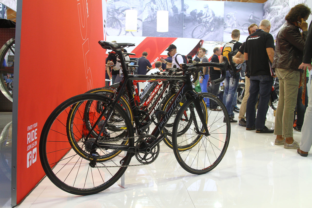 Ridley - Eurobike 2014