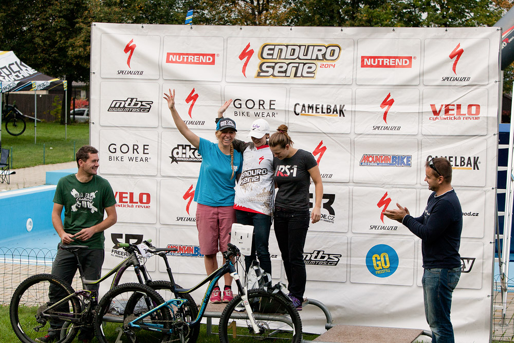 Bike Rally Most 2014 - Specialized Enduro Serie #4 