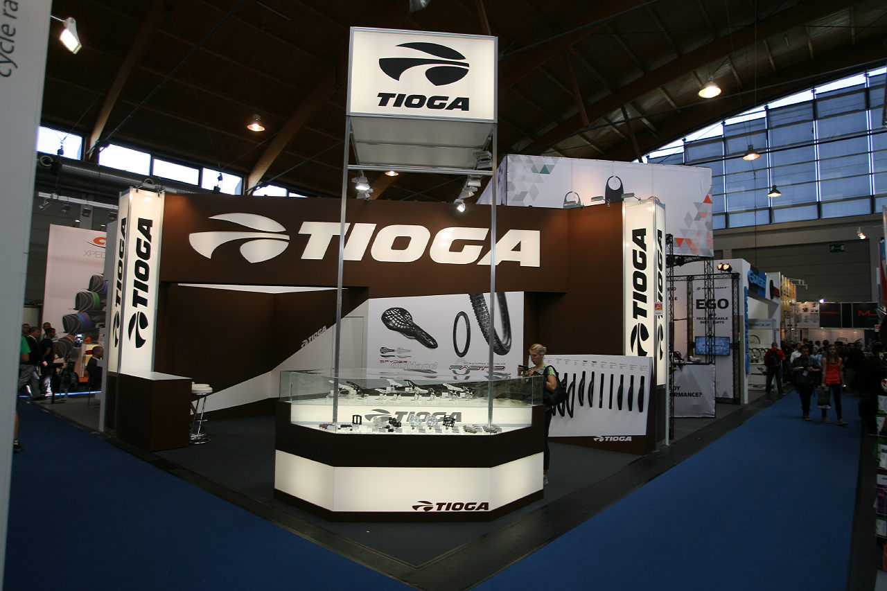 Tioga - Eurobike 2014