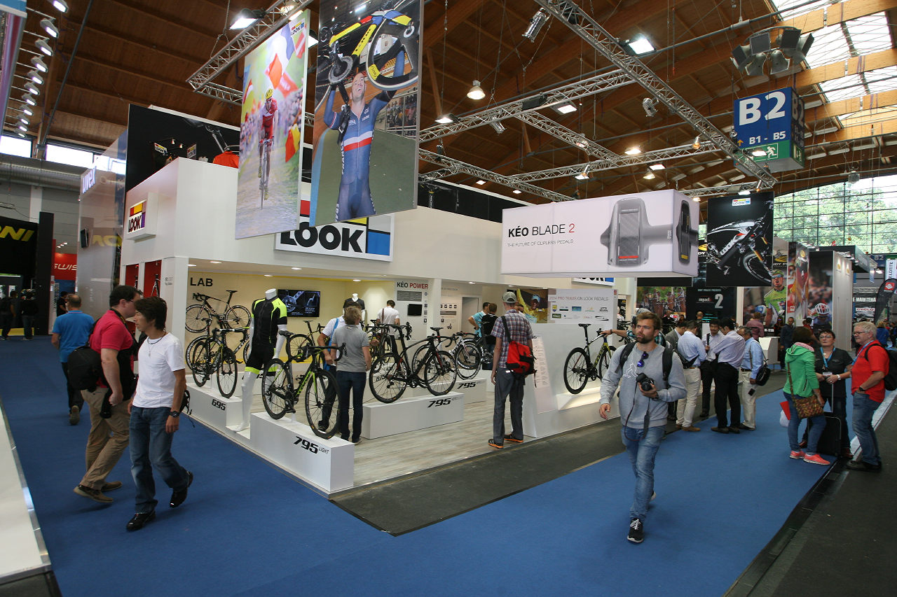 Look - Eurobike 2014