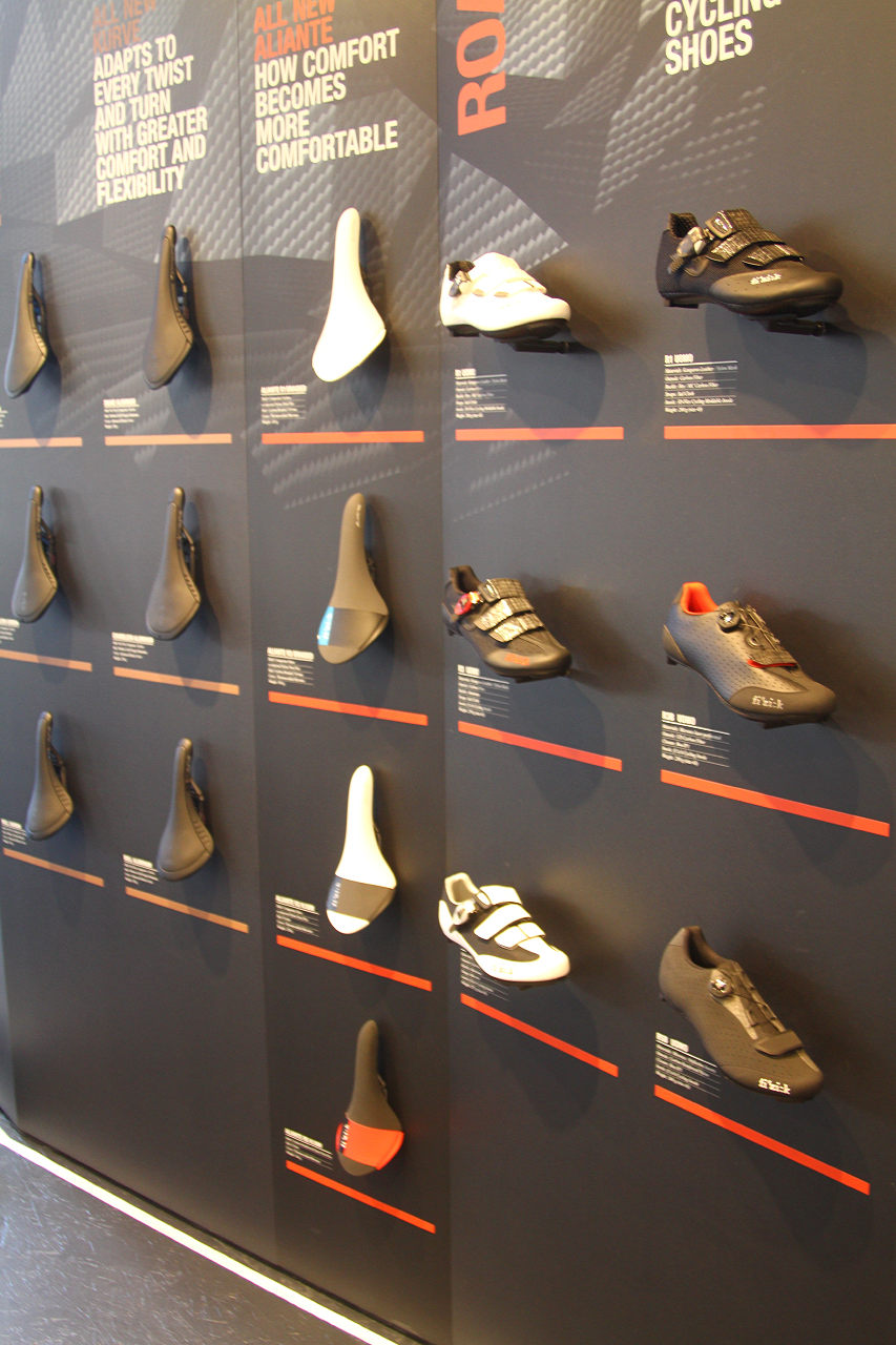 Fizik - Eurobike 2014