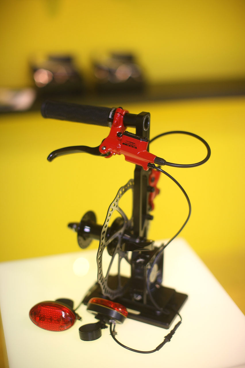 Tektro / TRP - Eurobike 2014