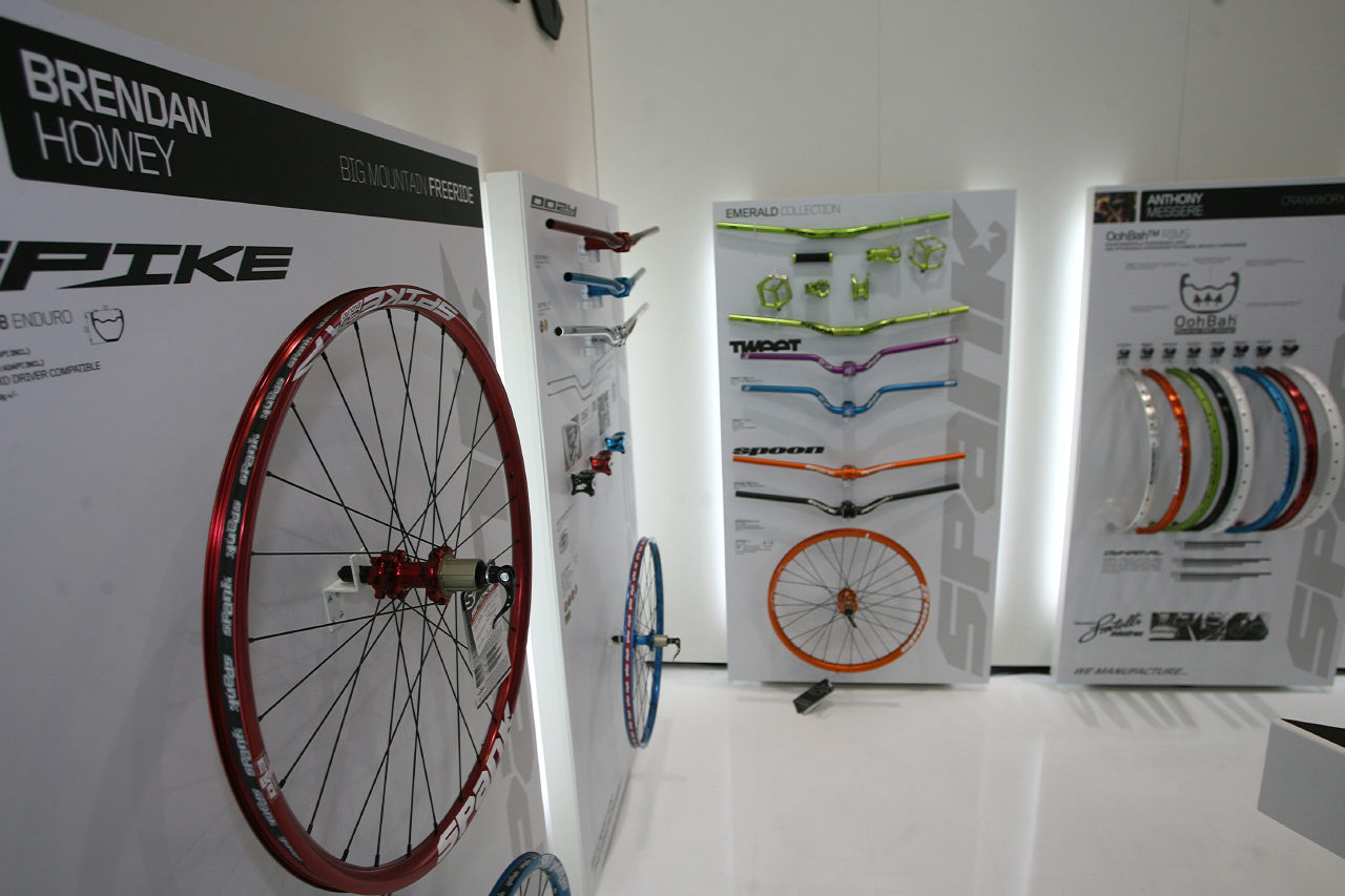 Spike - Eurobike 2014