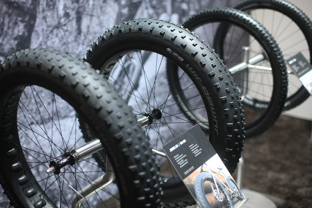 Schwalbe - Eurobike 2014