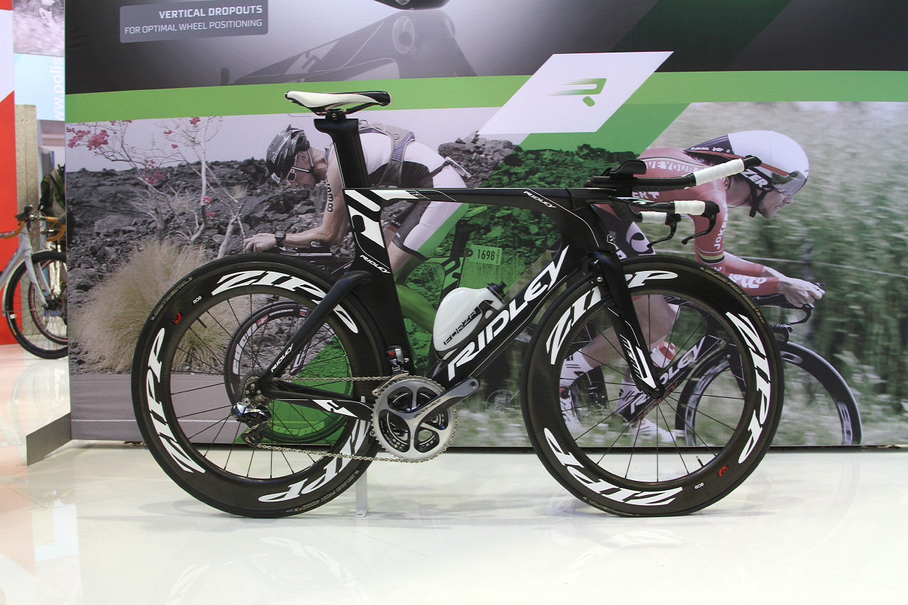 Ridley - Eurobike 2014