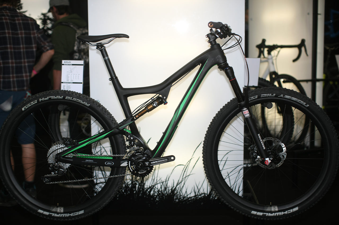 Ibis - Eurobike 2014