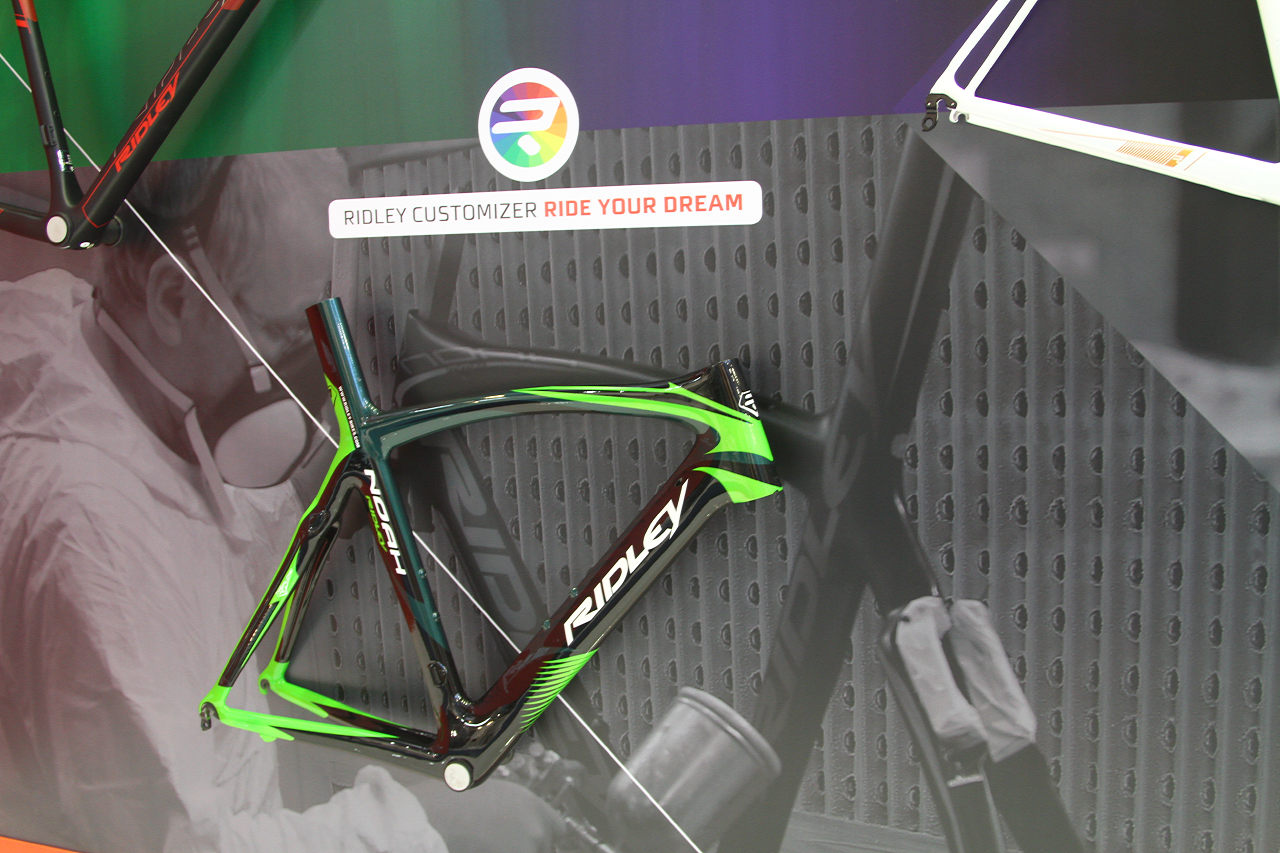 Ridley - Eurobike 2014