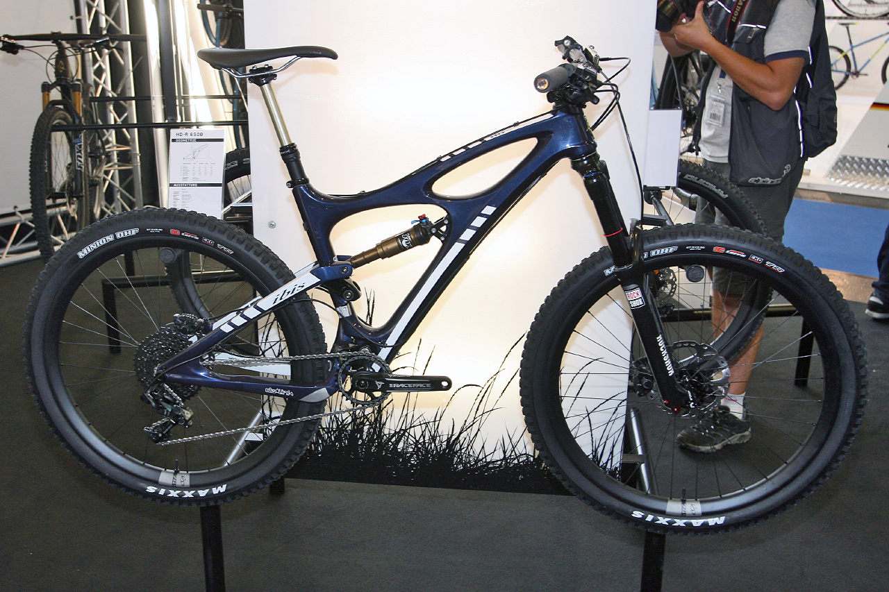 Ibis - Eurobike 2014